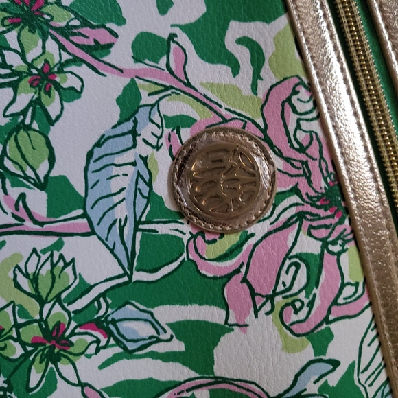 Lilly pulitzer Racket cover - Picture 2 of 7